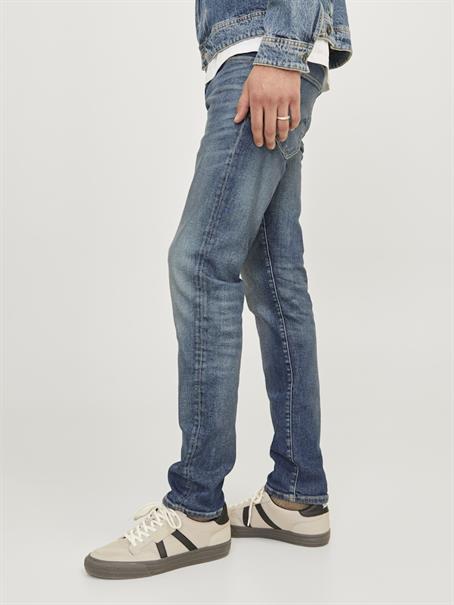 JJIGLENN JJICON JJ 167 50SPS NOOS blue denim