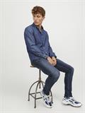 JJIGLENN JJORIGINAL CB 812 NOOS blue denim