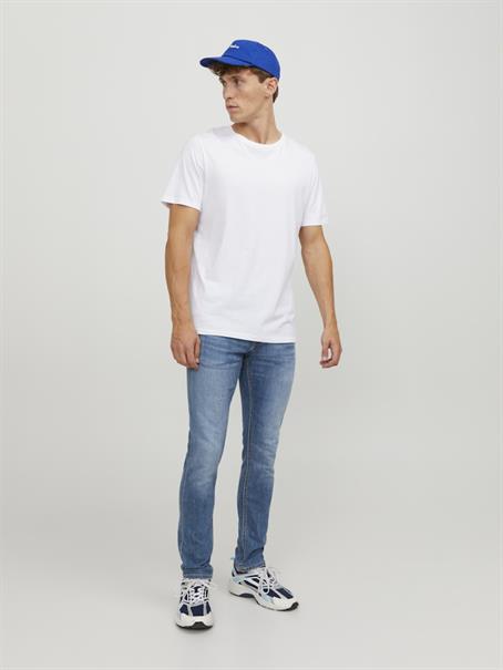 JJIGLENN JJORIGINAL CB 815 NOOS blue denim