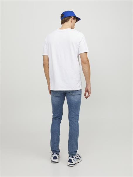 JJIGLENN JJORIGINAL CB 815 NOOS blue denim