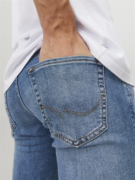 JJIGLENN JJORIGINAL CB 815 NOOS blue denim