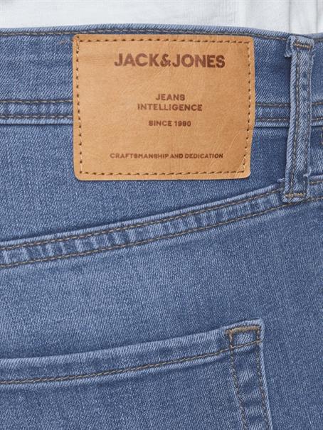 JJIGLENN JJORIGINAL CB 815 NOOS blue denim