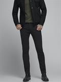JJIGLENN JJORIGINAL CB 816 NOOS black denim