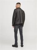 JJIGLENN JJORIGINAL CB 817 NOOS black denim