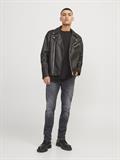 JJIGLENN JJORIGINAL CB 817 NOOS black denim