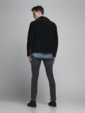 JJIGLENN JJORIGINAL CB 817 NOOS black denim