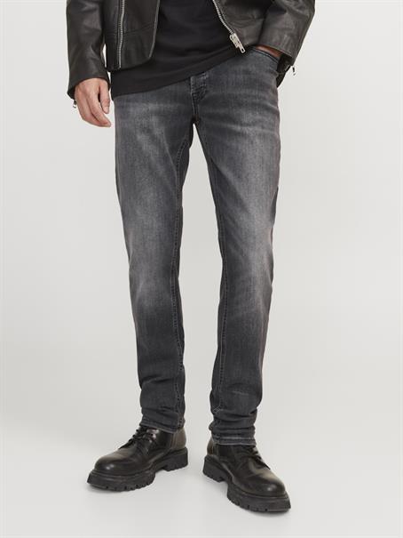 JJIGLENN JJORIGINAL CB 817 NOOS black denim