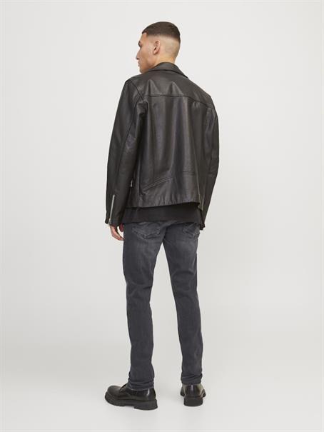 JJIGLENN JJORIGINAL CB 817 NOOS black denim
