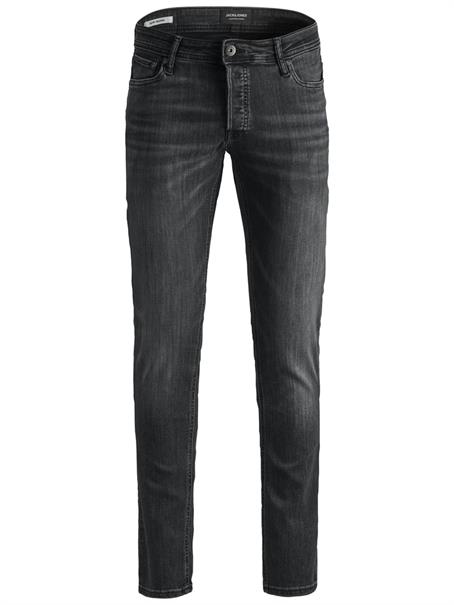 JJIGLENN JJORIGINAL CB 817 NOOS black denim