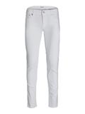 JJIGLENN JJORIGINAL MF 221 SN white denim