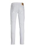 JJIGLENN JJORIGINAL MF 221 SN white denim