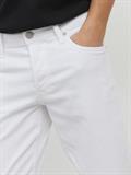 JJIGLENN JJORIGINAL MF 221 SN white denim