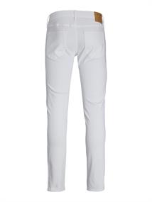 JJIGLENN JJORIGINAL MF 221 SN white denim