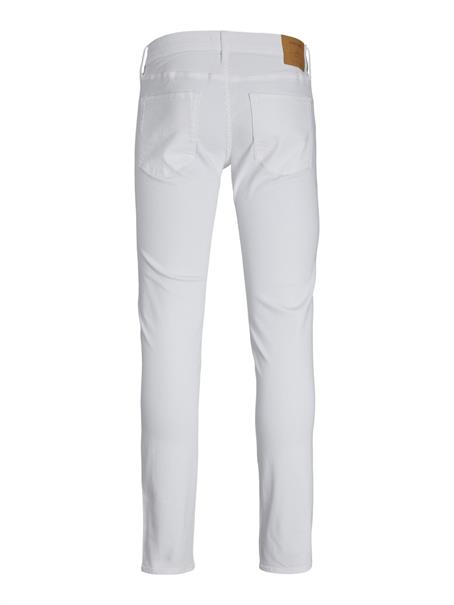 JJIGLENN JJORIGINAL MF 221 SN white denim