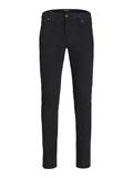 JJIGLENN JJORIGINAL SQ 356 NOOS black denim