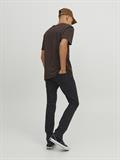 JJIGLENN JJORIGINAL SQ 356 NOOS black denim