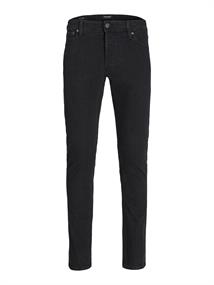 JJIGLENN JJORIGINAL SQ 356 NOOS black denim