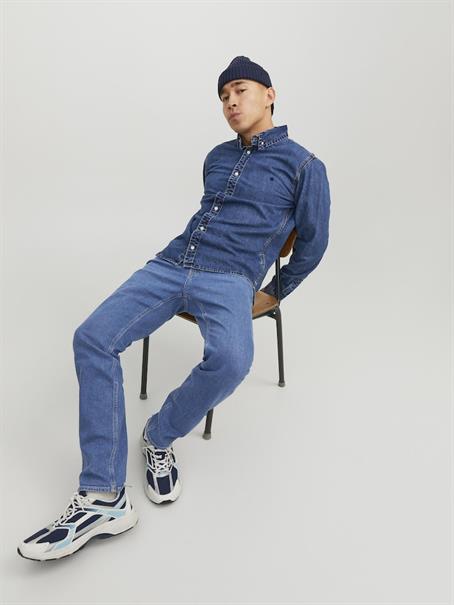 JJIMIKE JJORIGINAL AM 385 NOOS blue denim