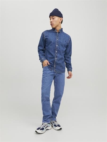 JJIMIKE JJORIGINAL AM 385 NOOS blue denim