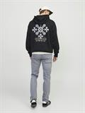 JJIMIKE JJORIGINAL JJ 811 NOOS grey denim