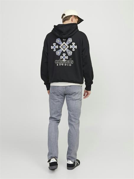 JJIMIKE JJORIGINAL JJ 811 NOOS grey denim