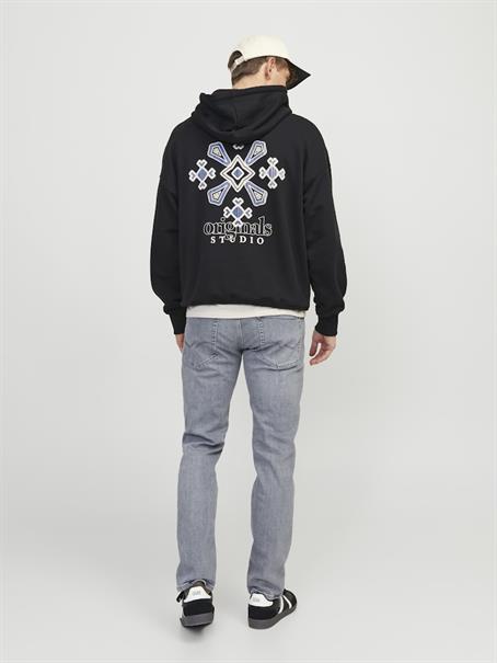 JJIMIKE JJORIGINAL JJ 811 NOOS grey denim