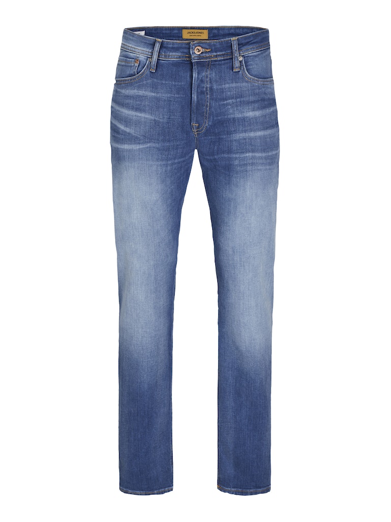 Jack & Jones Herren Jeans JJIMIKE JJORIGINAL JOS 411 - Comfort Fit - Blau - günstig online kaufen