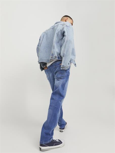 JJIMIKE JJORIGINAL JOS 411 NOOS blue denim