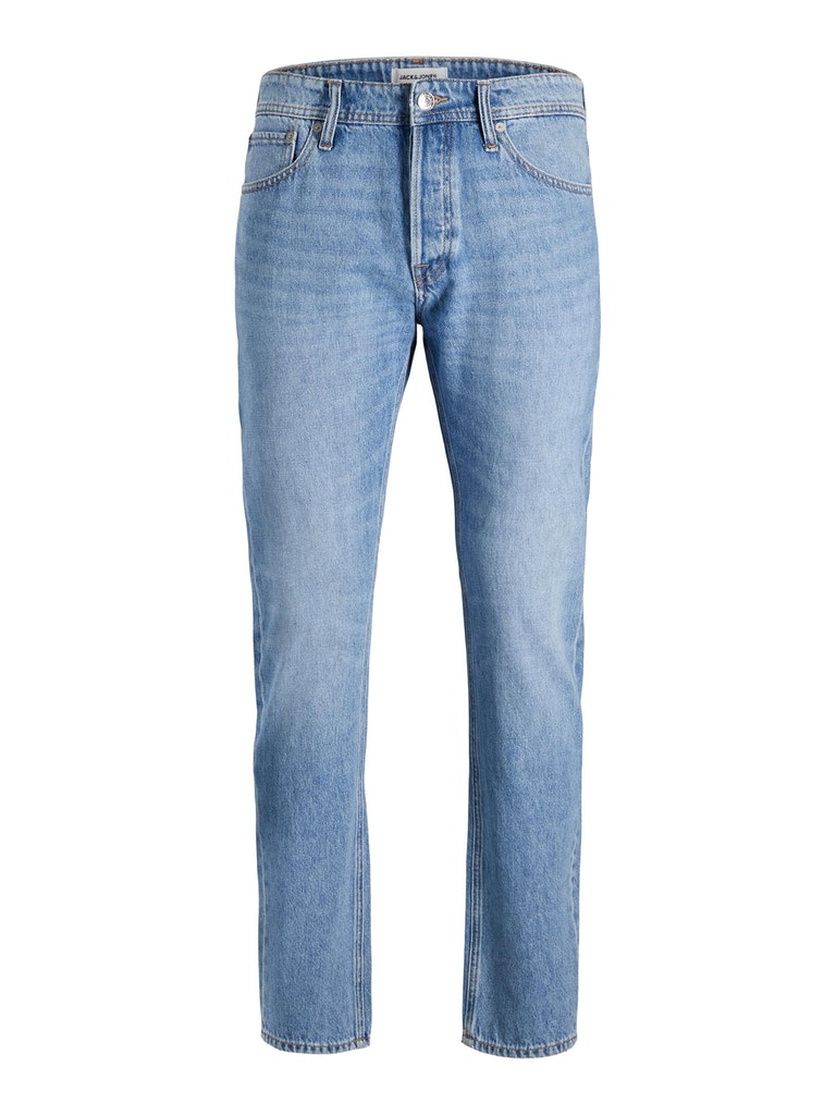 Jack & Jones Herren Jeans 12202051 Light Blue Denim
