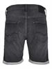 JJIRICK JJICON I.K. SHORTS GE 062 SN black denim