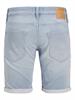 JJIRICK JJICON I.K. SHORTS GE 118 SN blue denim