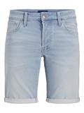 JJIRICK JJICON I.K. SHORTS GE 118 SN blue denim