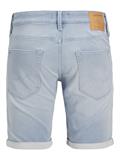 JJIRICK JJICON I.K. SHORTS GE 118 SN blue denim