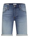 JJIRICK JJICON I.K. SHORTS GE 129 SN blue denim