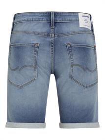 JJIRICK JJICON I.K. SHORTS GE 129 SN blue denim
