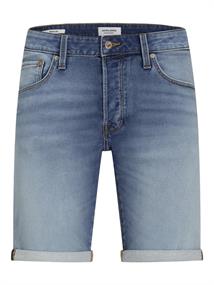 JJIRICK JJICON I.K. SHORTS GE 129 SN blue denim