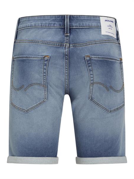 JJIRICK JJICON I.K. SHORTS GE 129 SN blue denim