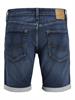 JJIRICK JJICON I.K. SHORTS GE 132 SN blue denim
