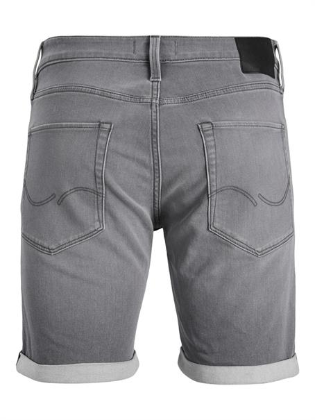 JJIRICK JJICON SHORTS GE 380 I.K SN grey denim