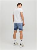 JJIRICK JJICON SHORTS GE 633 I.K SN blue denim