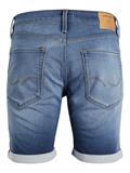 JJIRICK JJICON SHORTS GE 633 I.K SN blue denim