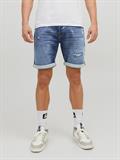JJIRICK JJICON SHORTS GE 633 I.K SN blue denim