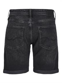 JJIRICK JJIORIGINAL SHORTS AM 360 SN black denim