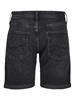 JJIRICK JJORIGINAL SHORTS AM 360 SN black denim