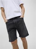 JJIRICK JJORIGINAL SHORTS AM 360 SN black denim