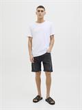 JJIRICK JJORIGINAL SHORTS AM 360 SN black denim