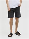 JJIRICK JJORIGINAL SHORTS AM 360 SN black denim