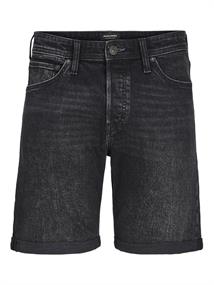 JJIRICK JJORIGINAL SHORTS AM 360 SN black denim