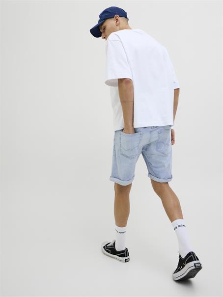 JJIRICK JJORIGINAL SHORTS AM 360 SN blue denim1