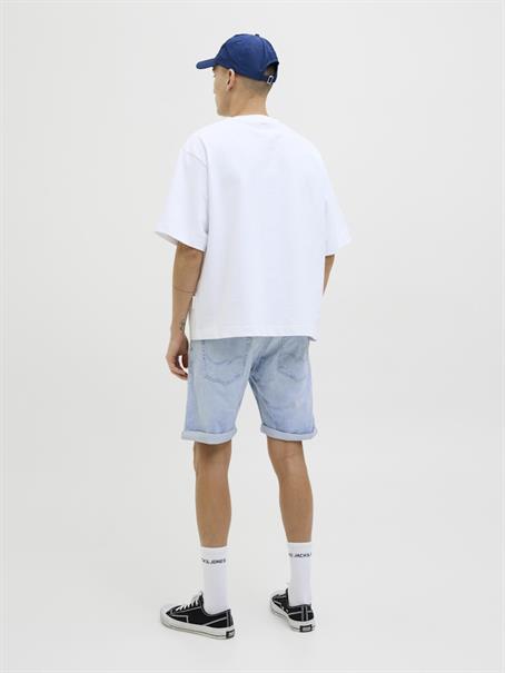 JJIRICK JJORIGINAL SHORTS AM 360 SN blue denim1